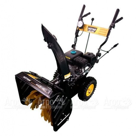 Бензиновый снегоуборщик Huter SGC 4100L в Йошкар-Оле