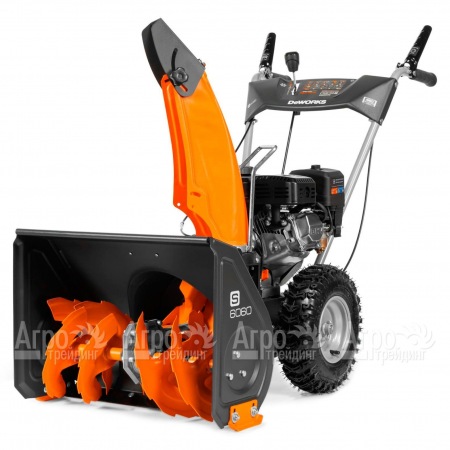 Снегоуборщик DeWORKS S 6060 в Йошкар-Оле