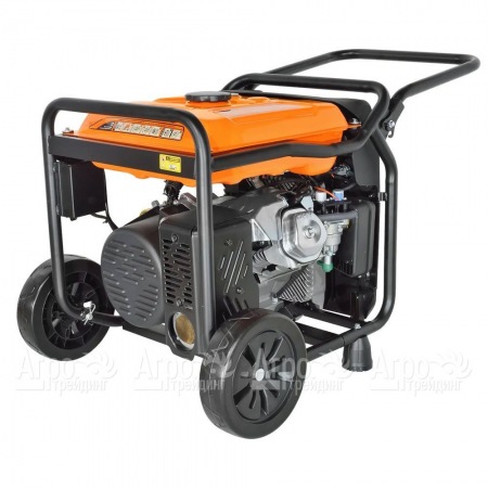 Бензиновый генератор инверторный Carver PPG-10000IЕ 8 кВт  в Йошкар-Оле