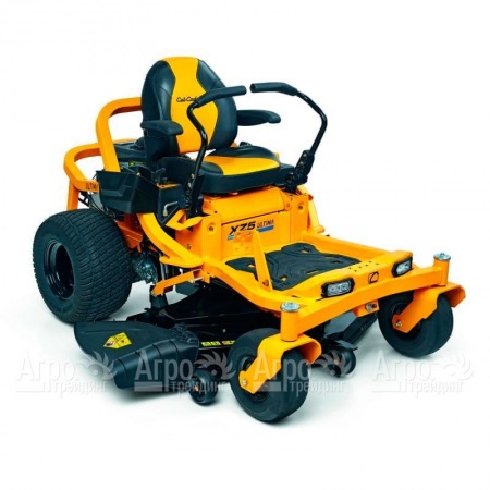 Садовый райдер Cub Cadet XZ5 L137 в Йошкар-Оле