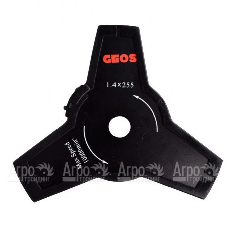 Нож 212405 для мотокос GEOS by Al-Ko 223, 330, 400, 500 в Йошкар-Оле