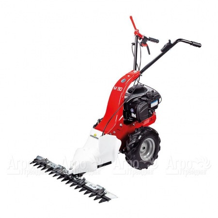 Бензиновая сенокосилка Eurosystems M90 Loncin OHV 123 в Йошкар-Оле