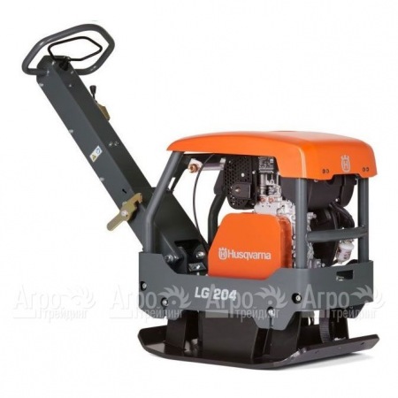 Виброплита реверсивная Husqvarna LG 204 DE  в Йошкар-Оле
