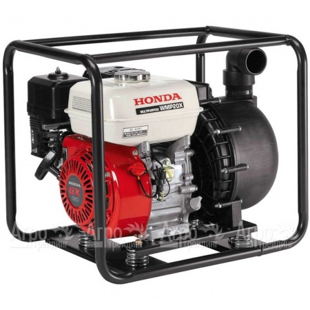 Бензиновая мотопомпа Honda WMP 20 в Йошкар-Оле