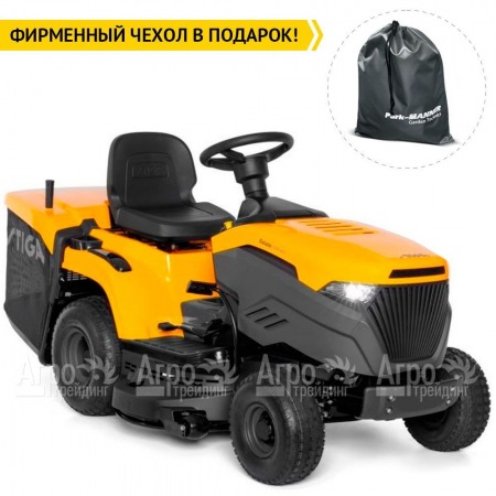 Садовый минитрактор Stiga Estate 3398 HW  в Йошкар-Оле