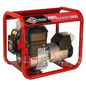 Бензогенератор Briggs&#38;Stratton Pro Classic 2600 2,1 кВт в Йошкар-Оле