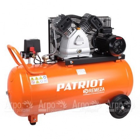 Компрессор поршневой Patriot Remeza СБ 4/С-100 LB 30  в Йошкар-Оле