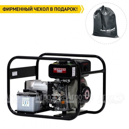 Дизельгенератор Europower EP 4000 DE 2.88 кВт в Йошкар-Оле