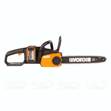 Аккумуляторная пила Worx WG384E-14" в Йошкар-Оле