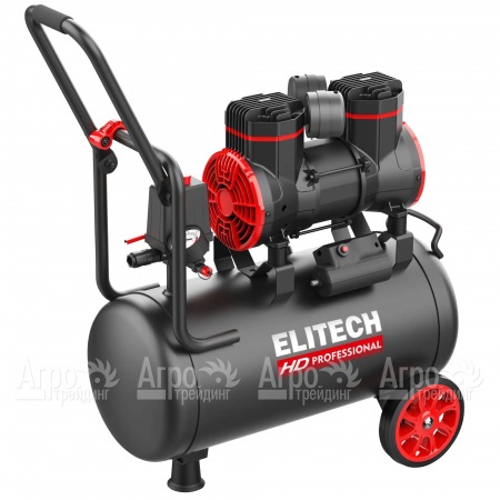 Компрессор коаксиальный безмасляный Elitech ACF 300-24S  в Йошкар-Оле