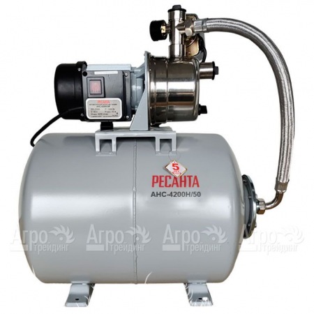 Насосная станция Ресанта АНС-4200Н/50 в Йошкар-Оле