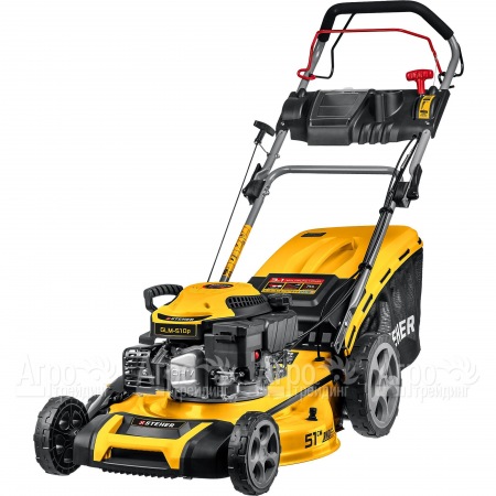 Газонокосилка бензиновая Steher GLM-510p в Йошкар-Оле