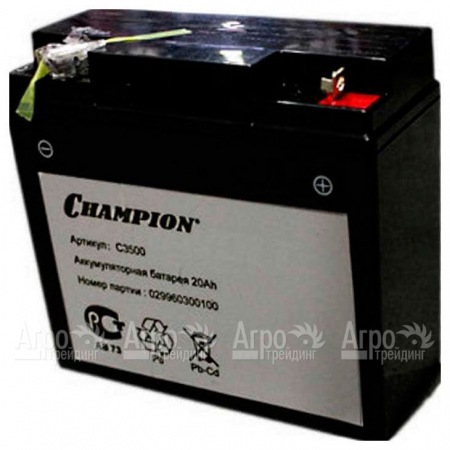Аккумулятор Champion C3500 в Йошкар-Оле