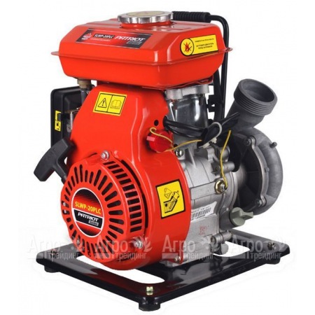 Мотопомпа Patriot SLWP-20PLC в Йошкар-Оле