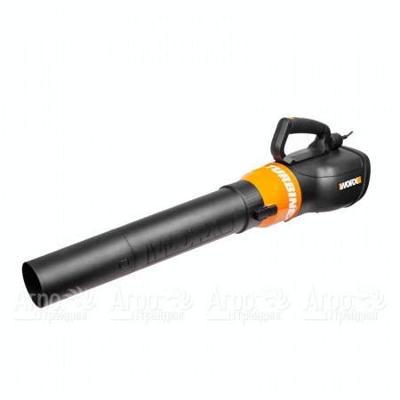 Воздуходувка электрическая Worx WG518E в Йошкар-Оле