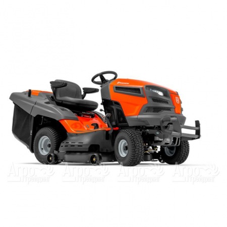 Садовый минитрактор Husqvarna TC 342T в Йошкар-Оле