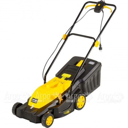 Электрическая газонокосилка Huter ELM-2000P в Йошкар-Оле