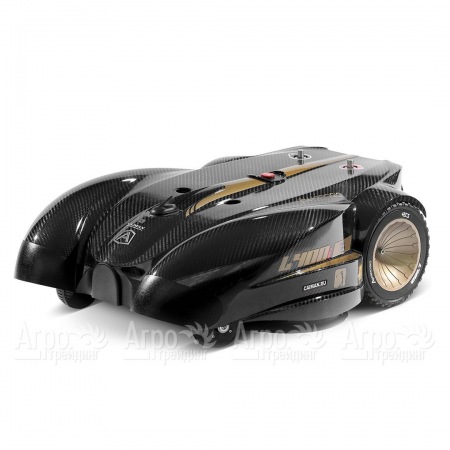 Газонокосилка-робот Caiman Ambrogio L450i B  в Йошкар-Оле