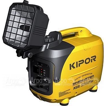 Инверторный генератор Kipor IG2000S 1.28 кВт в Йошкар-Оле