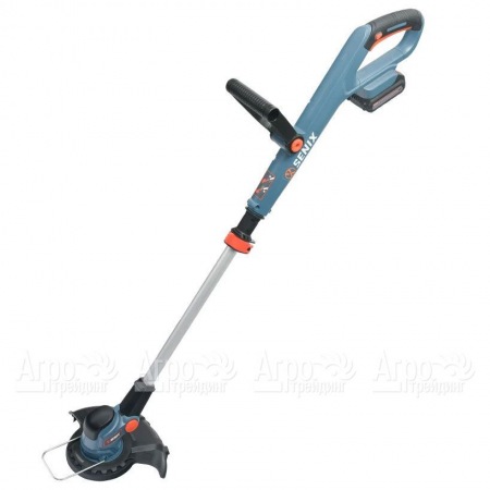 Аккумуляторный триммер Senix GTX2-M-EU (без аккумулятора и зарядного устройства) в Йошкар-Оле