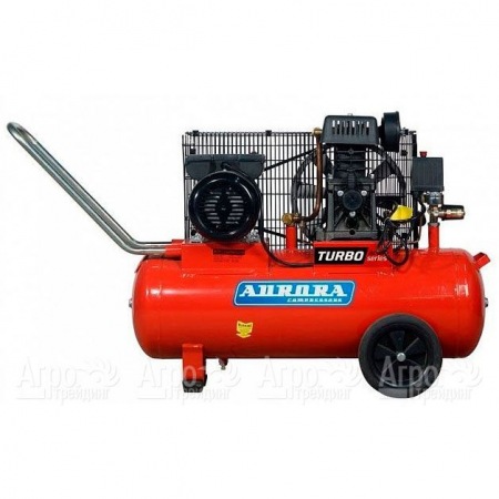 Компрессор воздушный Aurora Storm-50 Turbo active design в Йошкар-Оле