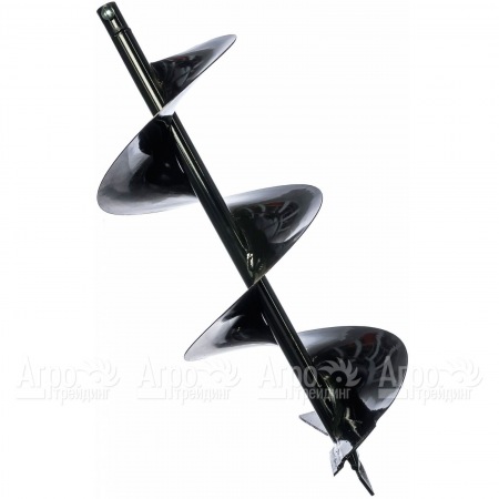 Шнек для грунта 20/300 мм для мотобура Carver AG-52 в Йошкар-Оле