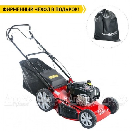 Газонокосилка бензиновая MA.RI.NA Systems GX 52SB BS625E в Йошкар-Оле