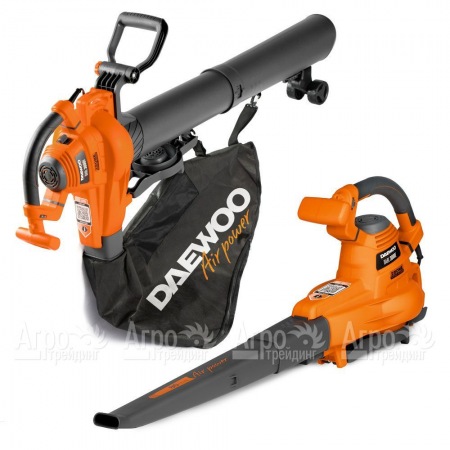 Воздуходувка электрическая Daewoo DABL 3000E в Йошкар-Оле