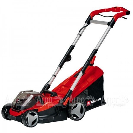 Газонокосилка аккумуляторная Einhell PXC GE-CM 36/34-1 Li-Solo в Йошкар-Оле