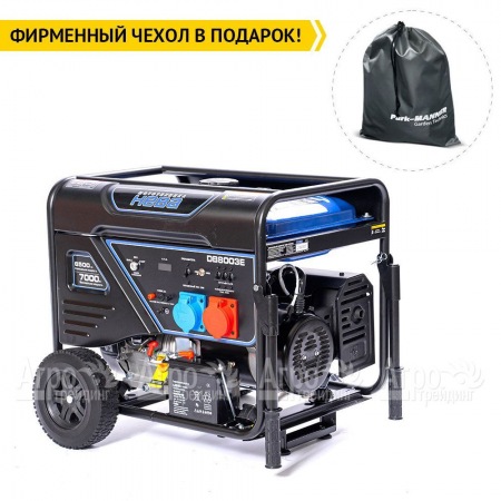 Бензогенератор Нева DB8003E 6.5 кВт в Йошкар-Оле