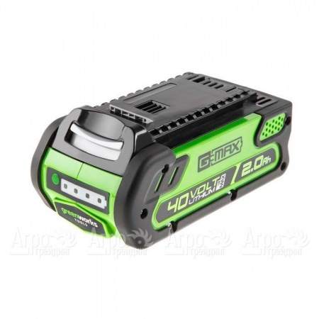 Аккумулятор GreenWorks G40B2  в Йошкар-Оле
