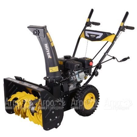 Бензиновый снегоуборщик Huter SGC 4000 в Йошкар-Оле
