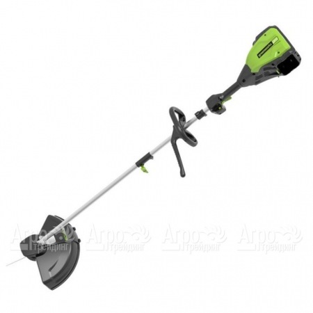 Аккумуляторный триммер GreenWorks GD80BC 80V (без батареи и зарядного устройства) в Йошкар-Оле