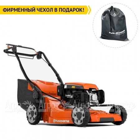 Газонокосилка бензиновая Husqvarna LC 353VE в Йошкар-Оле