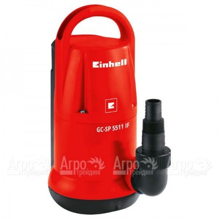 Насос погружной Einhell GC-SP 5511 IF в Йошкар-Оле