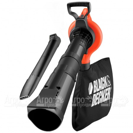 Воздуходувка электрическая Black+Decker GW2810 в Йошкар-Оле