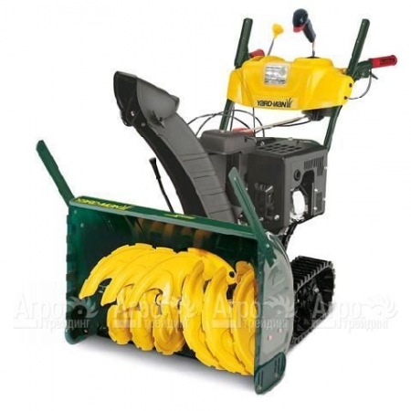 Снегоуборщик гусеничный Yard Man YM 76 M-T в Йошкар-Оле