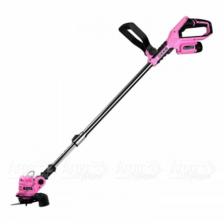 Аккумуляторный триммер DEKO DKTR12 Pink в Йошкар-Оле