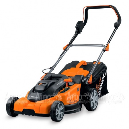 Газонокосилка электрическая Daewoo DLM 1800E в Йошкар-Оле
