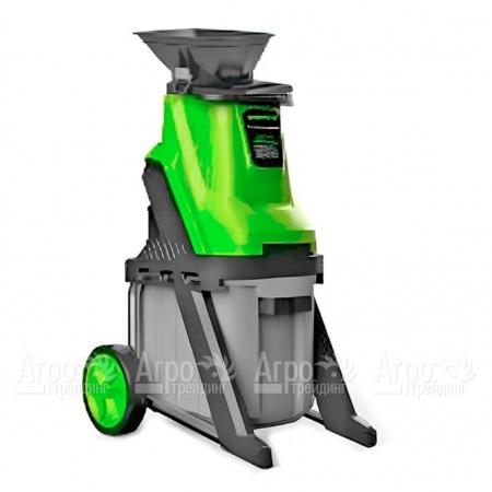 Измельчитель электрический GreenWorks 2208007 в Йошкар-Оле