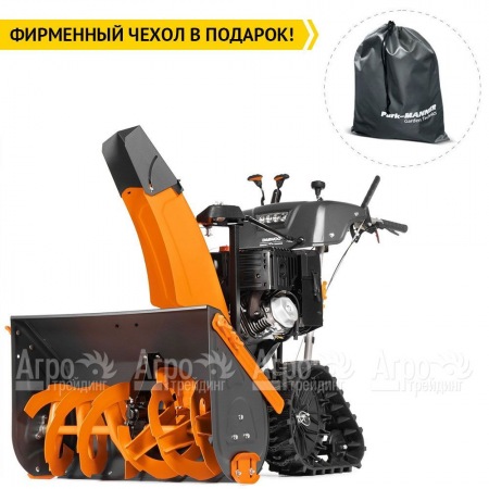 Снегоуборщик гусеничный Daewoo DAST 430 EFI в Йошкар-Оле