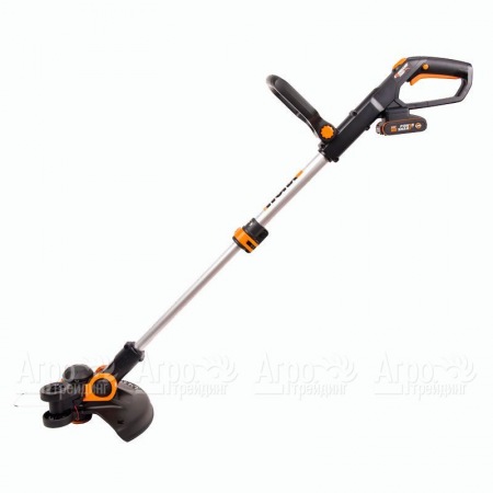 Триммер аккумуляторный Worx WP164E в Йошкар-Оле