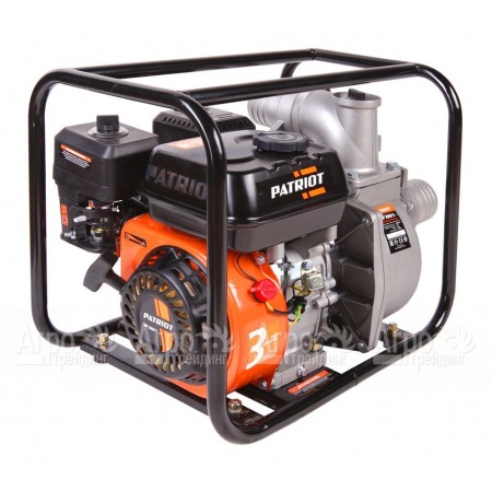 Бензиновая мотопомпа Patriot MP 3060 S в Йошкар-Оле