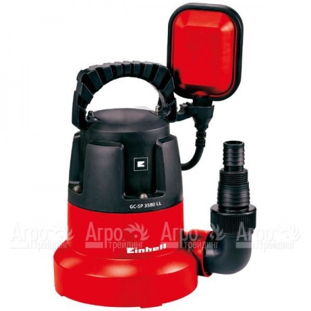 Насос погружной Einhell GC-SP 3580 LL в Йошкар-Оле
