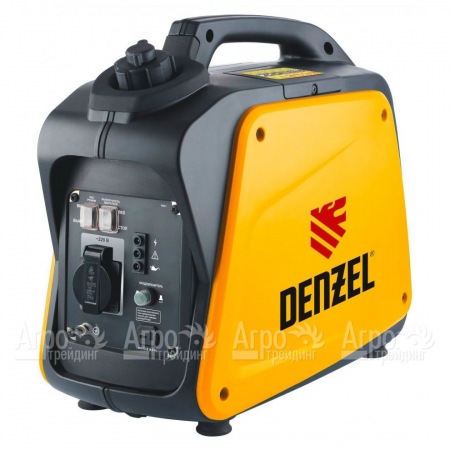 Инверторный генератор Denzel GT-1300i 1 кВт в Йошкар-Оле