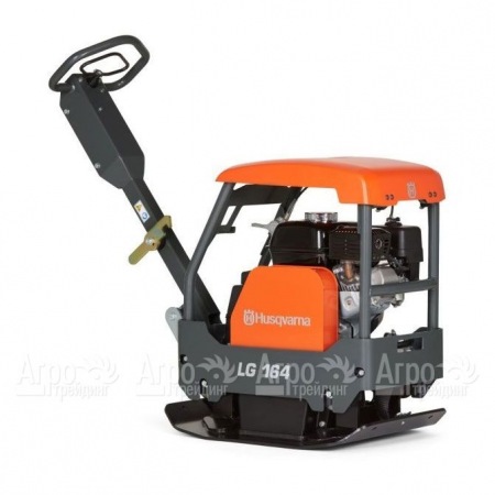 Виброплита реверсивная Husqvarna Atlas Copco LG 164 в Йошкар-Оле