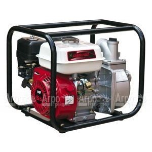 Бензиновая мотопомпа GREEN-FIELD LT20CX-168F в Йошкар-Оле