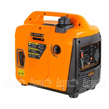 Инверторный бензогенератор Carver PPG-1400IS 1.2 кВт в Йошкар-Оле