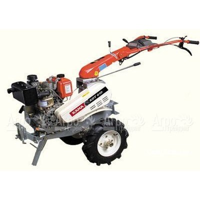 Мотоблок дизельный KIPOR KDT610C в Йошкар-Оле