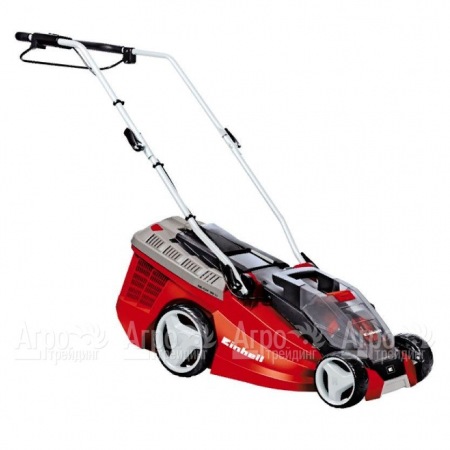 Газонокосилка аккумуляторная Einhell PXC GE-CM 36/41 Li (без аккумулятора и зарядного устройства) в Йошкар-Оле